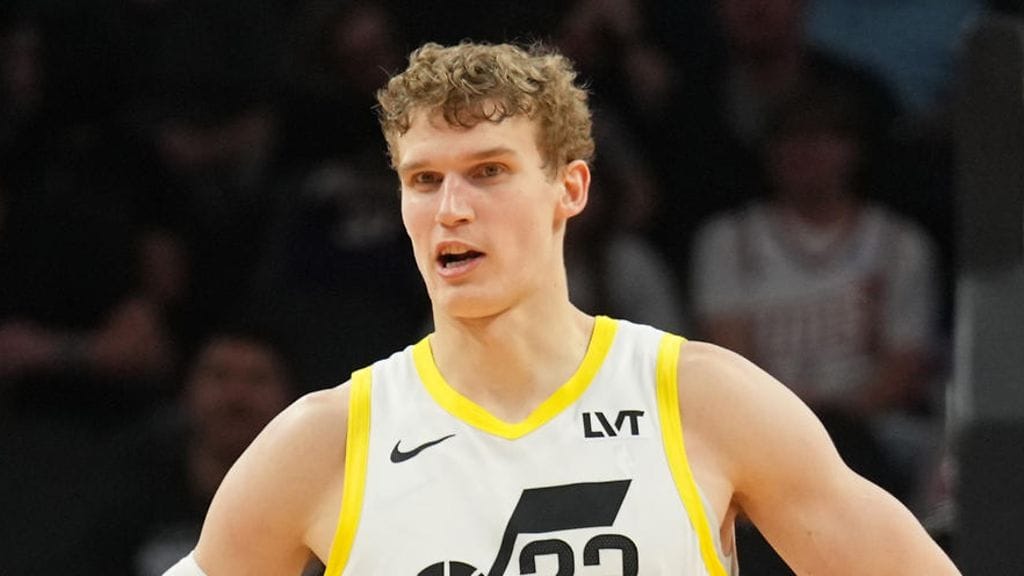 Lauri Markkanen jäi kauas parhaastaan.