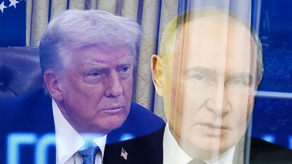 Pakotteet asetettiin jo ennen Ukrainan sotaa, mutta laajennettiin sodan alettua.