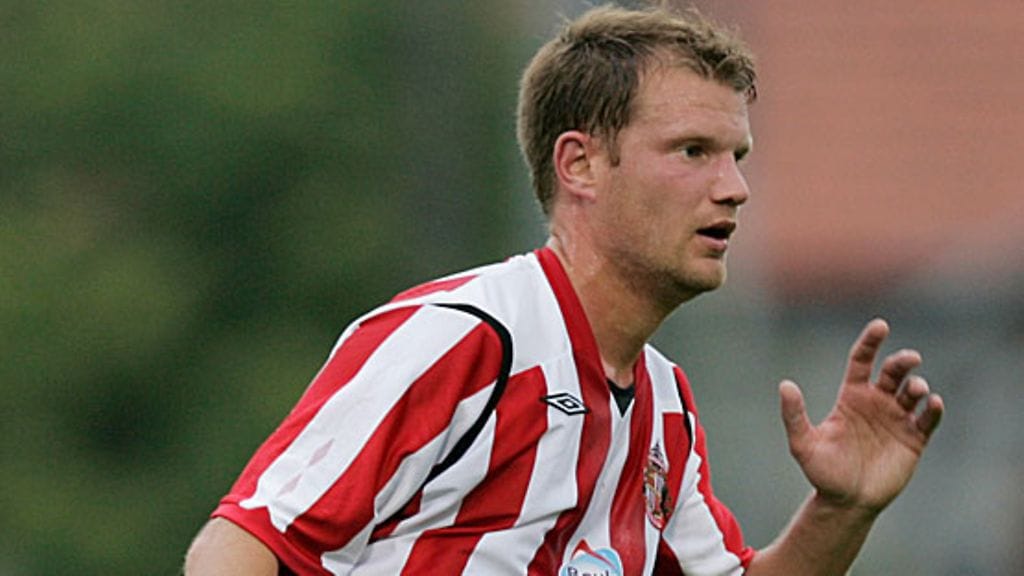 Teemu Tainio Sunderlandin paidassa, kuva:Getty/Patrick Bolger