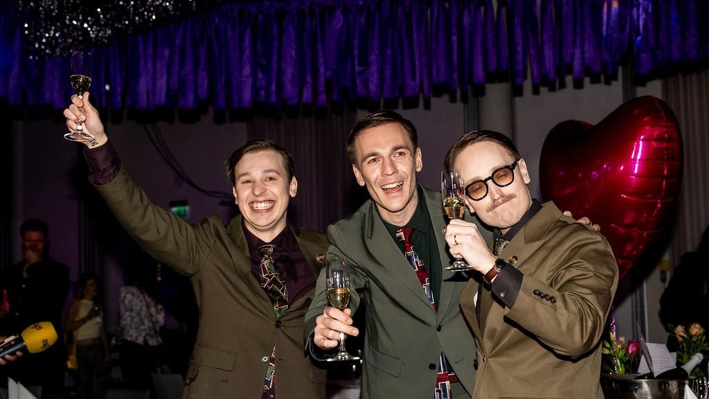 Suomalainen KAJ-yhtye pääsi Melodifestivalen-finaaliin ja kisaa Ruotsin viisupaikasta