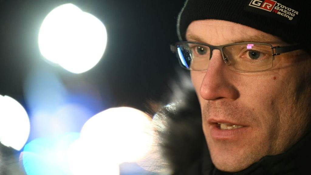 Jari-Matti Latvala väläyttelee radikaalia muutosta.