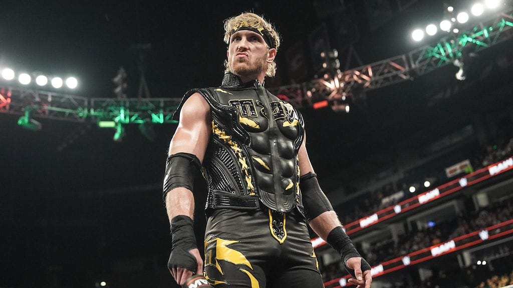 Logan Paul sai Egyptiltä kylmää kättä.