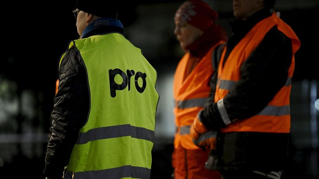 Pro on jättänyt lakkovaroituksia työtaisteluista teknologiateollisuudessa.