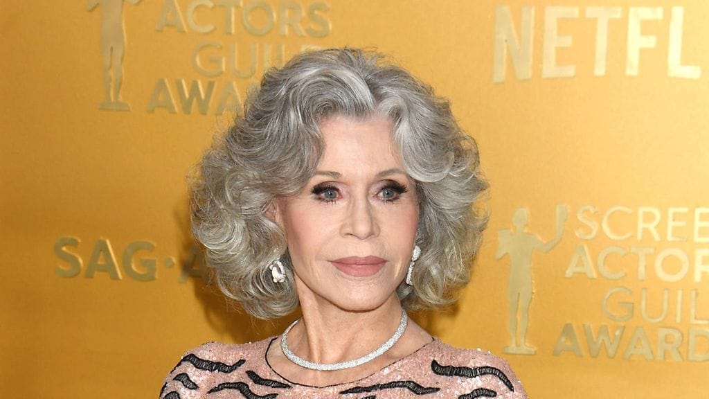 jane Fonda on viihtynyt sinkkuna vuodesta 2017 saakka