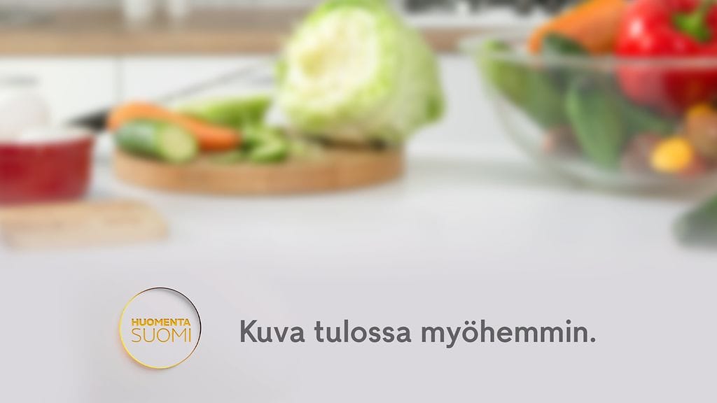 Harri Syrjäsen cajunpasta valmistuu helposti yhden pannun taktiikalla.