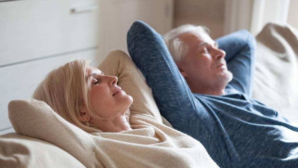 Pystytkö nauttia kumppanisi seurasta luonnollisessa hiljaisuudessa?
