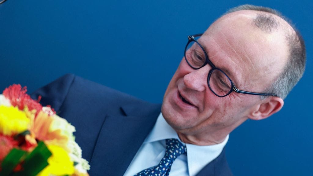 Merz myös sanoi, ettei halua ryhtyä avoimeen kauppasotaan Yhdysvaltojen kanssa.