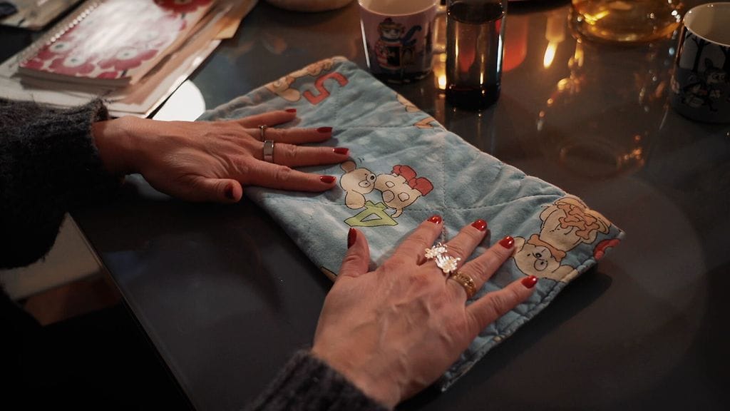 Asian ytimessä.doc: Wiljamin peitto