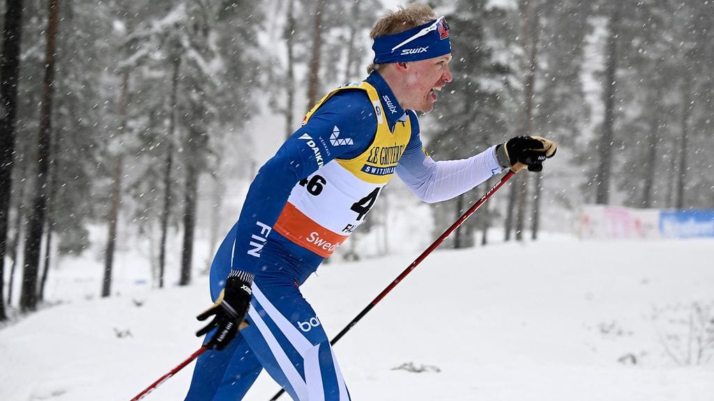 Iivo Niskasesta saatiin ikäviä uutisia MM-hiihtojen alla.