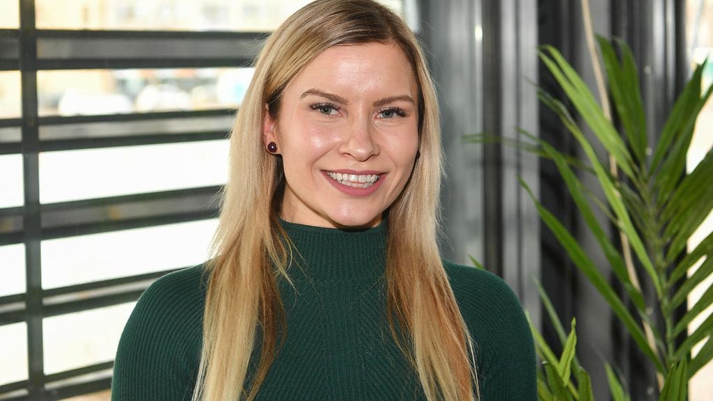 Piia Pajunen kertoi lapsensa syntymästä Instagram-tilillään.