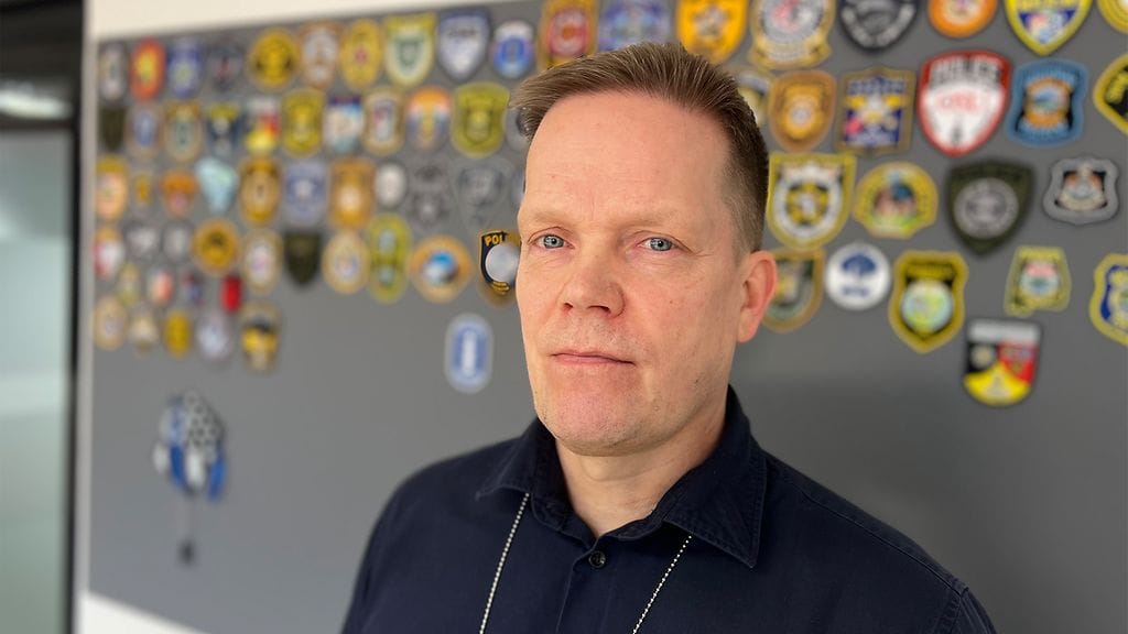 2502, rikostarkastaja Sainio