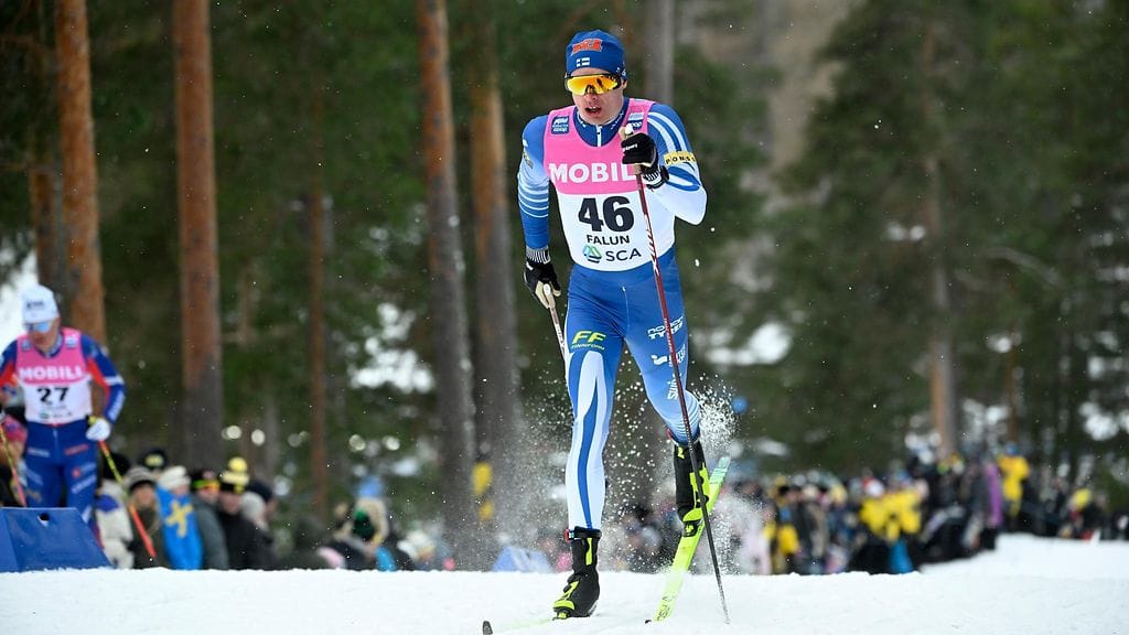 Kysymys kuuluu, pääseekö Iivo Niskanen osallistumaan Trondheimin MM-kisoihin.