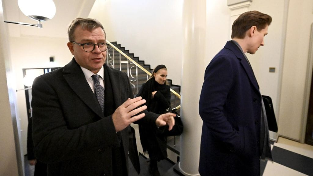 Yhdysvaltojen käytös YK:n äänestyksissä sai pääministeri Orpon ja puolustusministeri Häkkäsen huolestuneeksi.