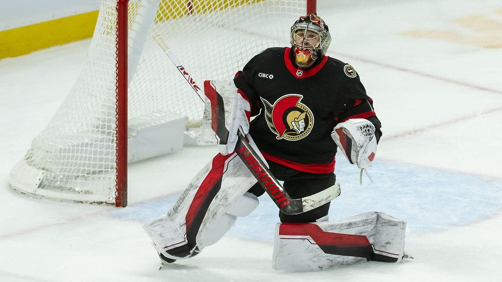 Leevi Meriläinen vaikuttaisi selvinneen ikävästä pääosumasta säikähdyksellä.