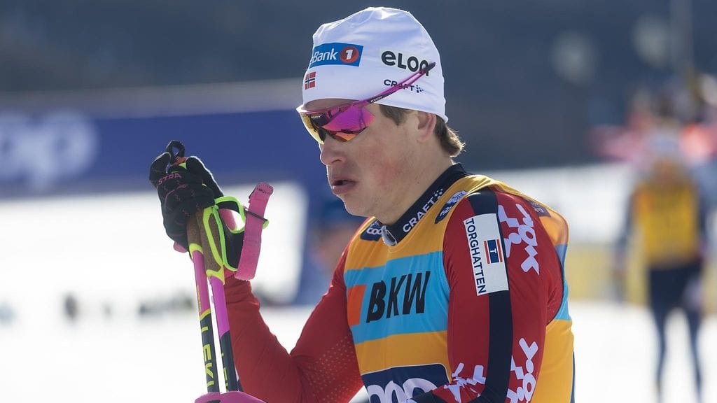 Johannes Hösflot Kläbo on odottanut todellisia MM-kotikisojaan vuosien ajan.