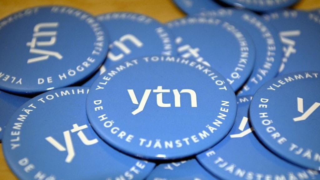 Ylemmät Toimihenkilöt YTN:n lakko alkaa näin ollen perjantaina.