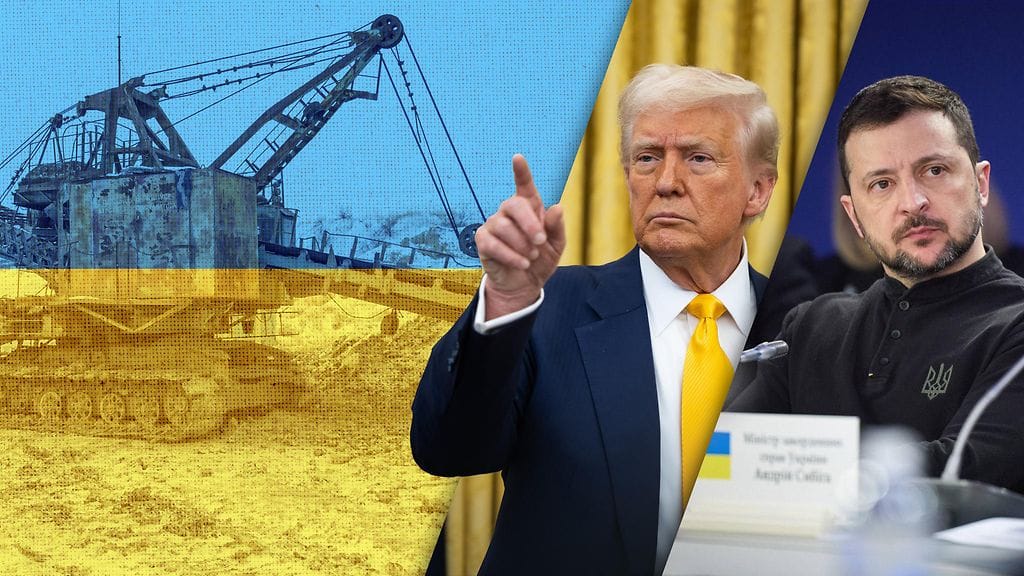 Kyiv Postin mukaan Valkoinen talo olisi siirtymässä tukemaan Venäjän keskeisiä vaatimuksia.