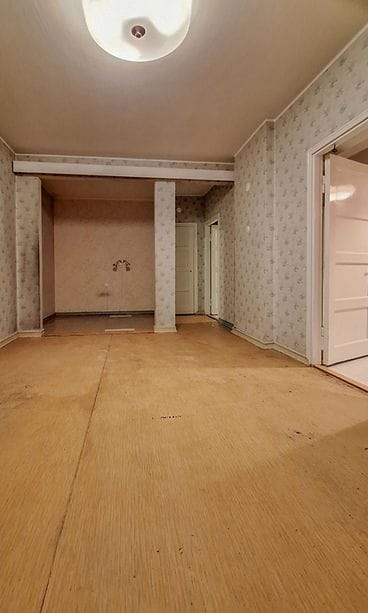 Asunto ilman kylpyhuonetta kuva 3