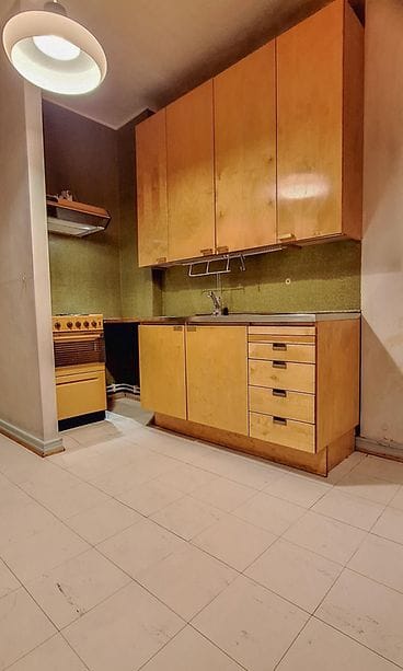 Asunto ilman kylpyhuonetta kuva 4