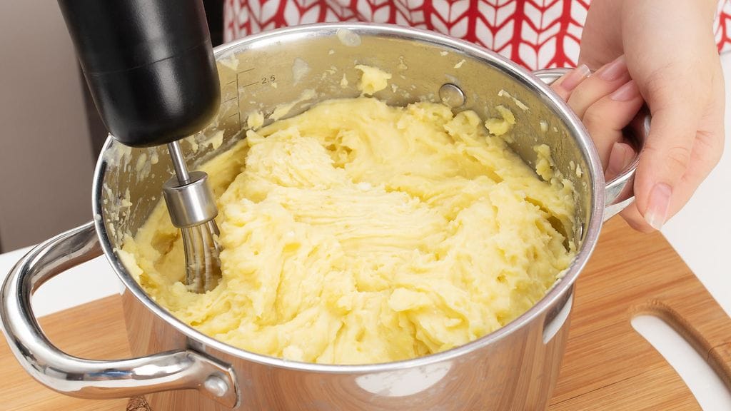 Yksi perunamuusin valmistustapa voi olla riskialtis.