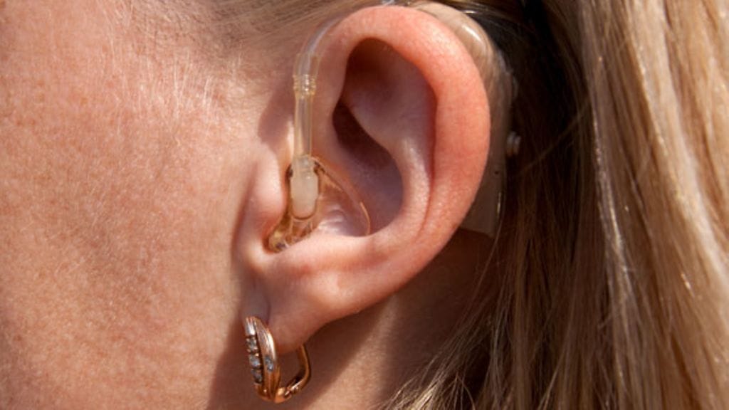 Nykyaikaisen kuulokojeen voi säätää yksilöllisesti.