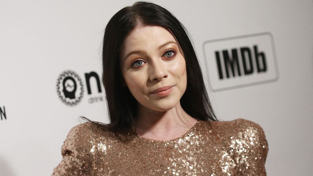 Trachtenberg Elton John AIDS Foundation -järjestön Oscar-juhlissa vuonna 2020.