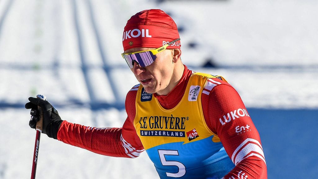 Aleksandr Bolshunov on huolissaan Norjan dominanssista.