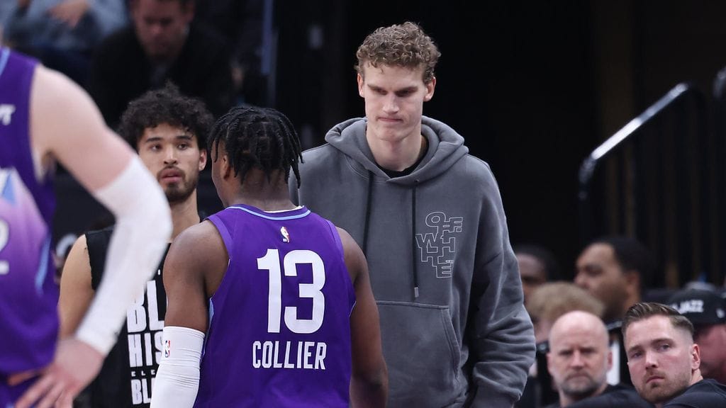 Lauri Markkaselta jäi jo kauden 15. ottelu väliin tällä kaudella.