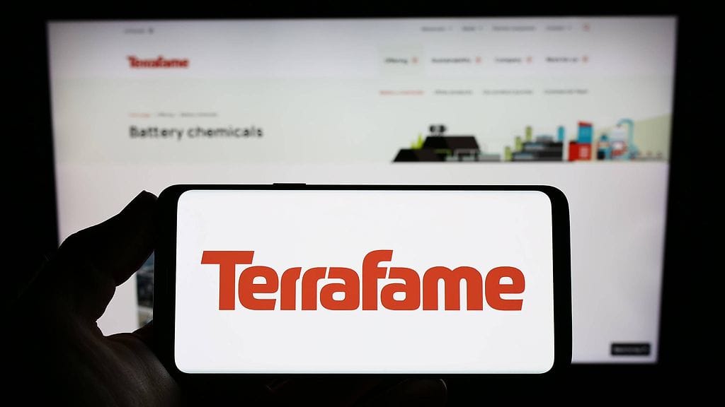 Terrafamen omistajiin lukeutuvat Suomen Malmijalostus Oy, Trafiguran hallinnoimat Galena-rahastot ja Mandatum.