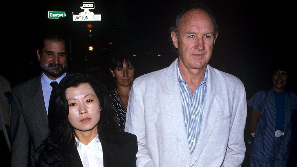 Gene Hackman ja Betsy Arakawa avioituivat vuonna 1991.