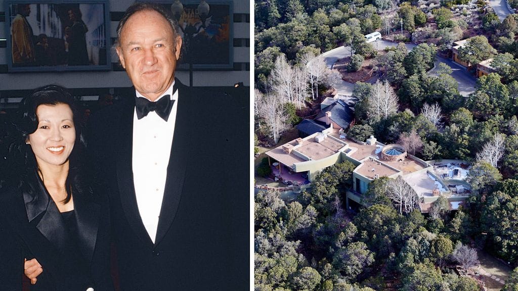 Gene Hackman ja Betsy Arakawa menivät naimisiin vuonna 1991. Heidät löydettiin menehtyneinä kotoaan Santa Fessa.