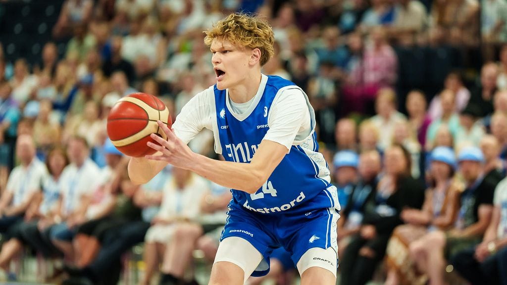 Miikka Muurinen, 17, on yksi Susijengin kiinnostavimmista pelaajista kesän EM-kisoja silmällä pitäen.