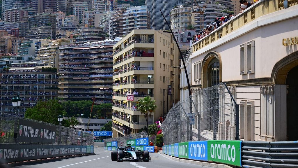 Monacon F1-kisassa nähdään jatkossa kaksi pakollista varikkopysähdystä.