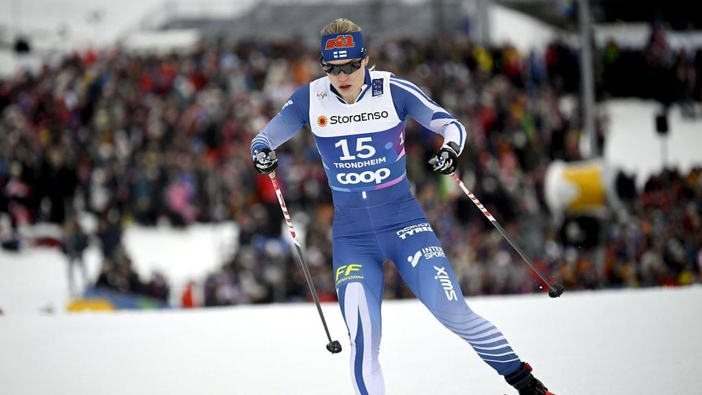 MM-debytantti Amanda Saaren kilpahiihtourakka Trondheimissa päättyi sprintin karsintaan.