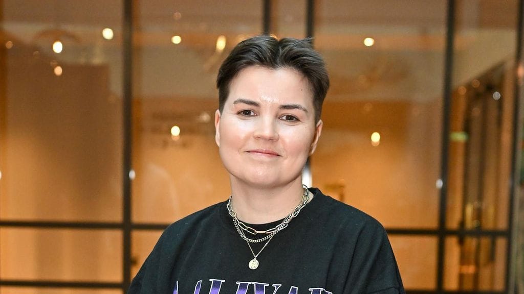 Laura Haimila on luotsannut neljän vuoden ajan Kerhotalo-podcastia yhdessä Emmi Nuorgamin kanssa.