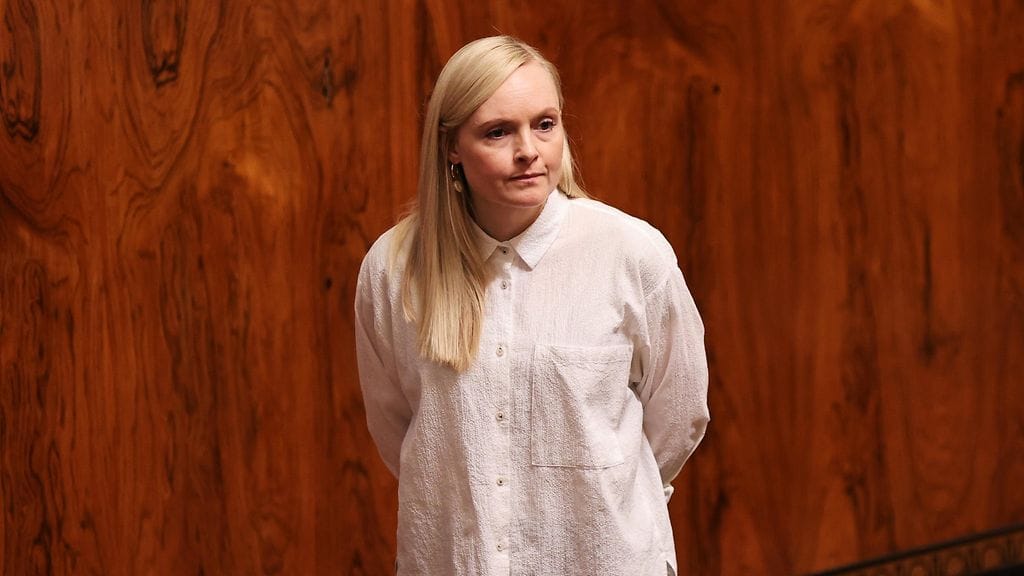 Ohisalo valittiin EU-parlamenttiin viime vuoden vaaleissa.