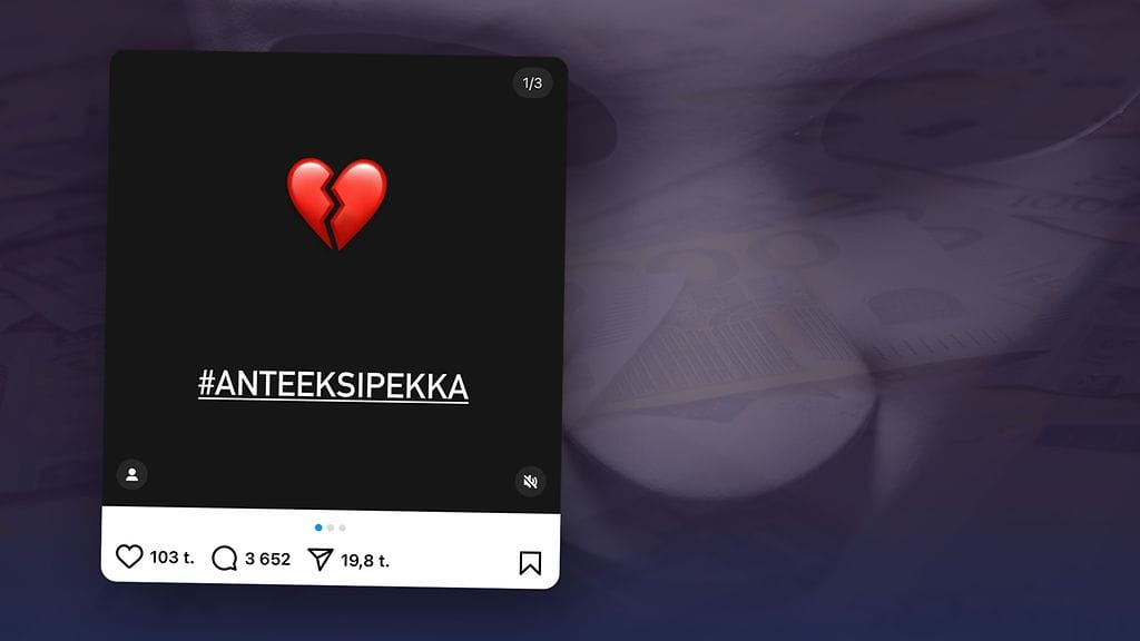 Tapauskokonaisuudessa on kolme lahtelaista rikoksesta epäiltyä, joiden henkilöllisyydet ovat poliisin tiedossa.