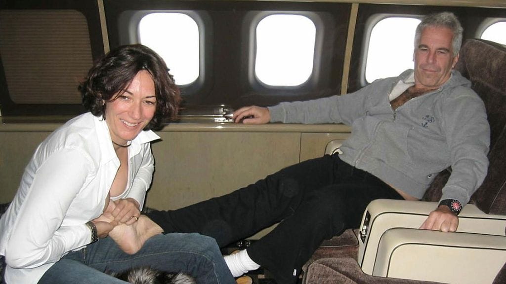 2802 AOP JEFFREY EPSTEIN GHISLAINE MAXWELL