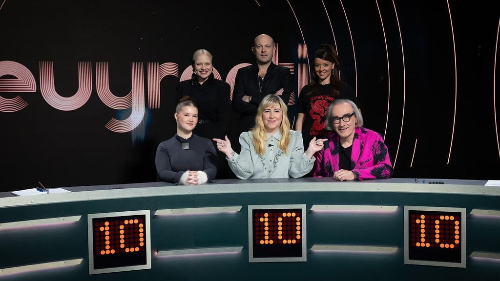 Levyraati-jaksossa arvioidaan jälleen kappaleita.