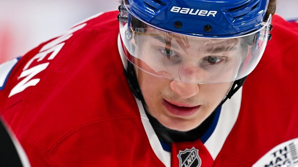 Oliver Kapanen suuntaa takaisin Montreal Canadiensin vahvuuteen.
