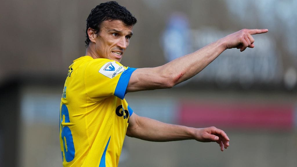 Roman Eremenko pelaa tämän kauden Gnistanissa.