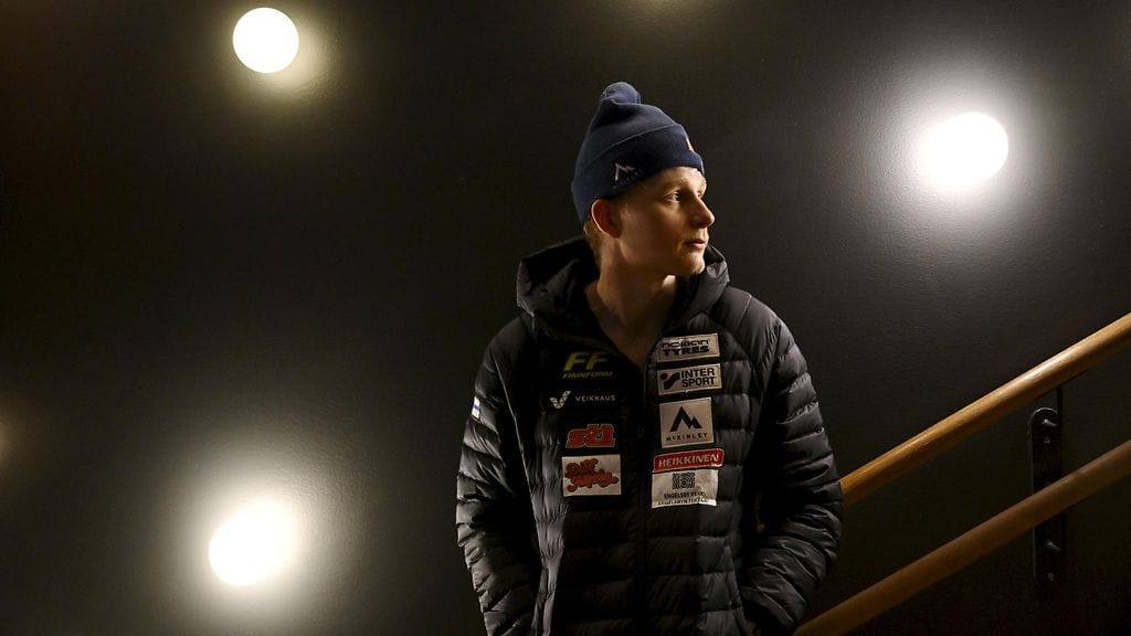 Remi Lindholmin MM-urakka Trondheimissa käynnistyy huomenna lauantaina yhdistelmäkilpailulla.