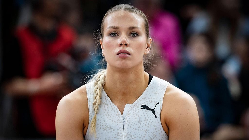 Elina Lampela taivutti Ranskassa halliennätyksensä 460.