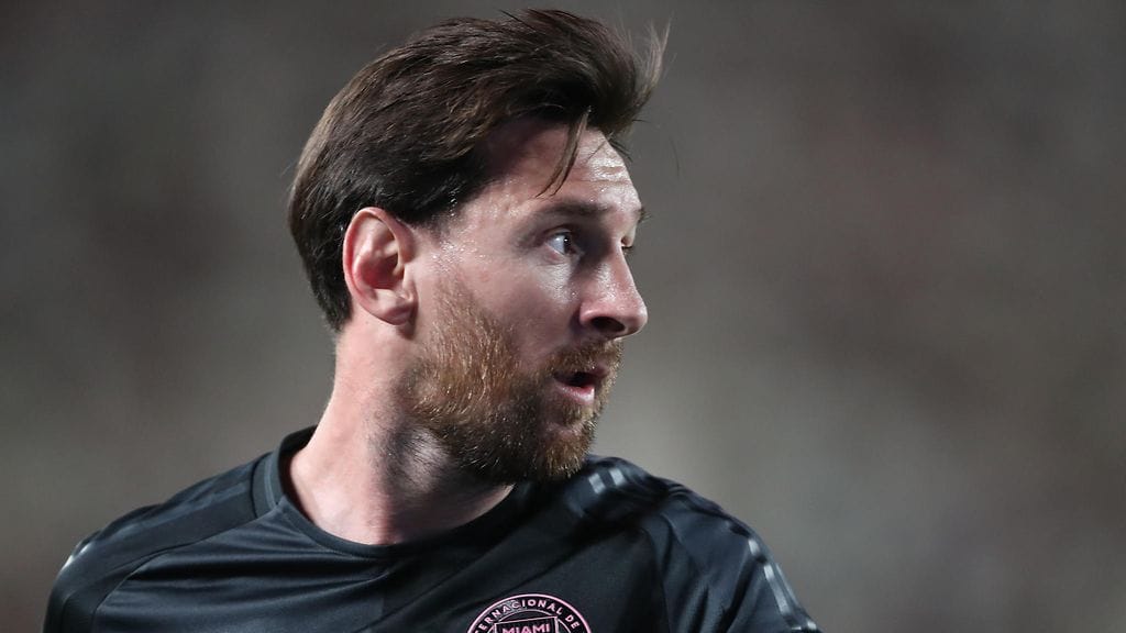 Lionel Messi kertoo, mikä PSG:ssä meni vikaan.