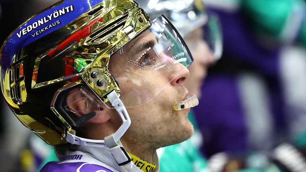 Valtteri Filppula palaa.