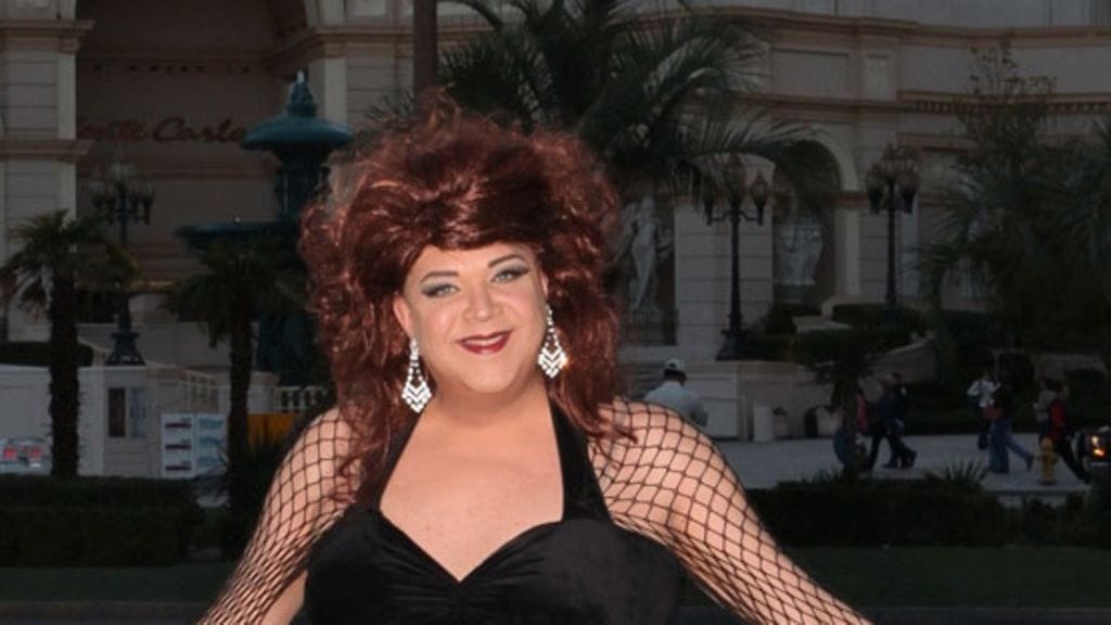 Mega-Paula Las Vegasissa.