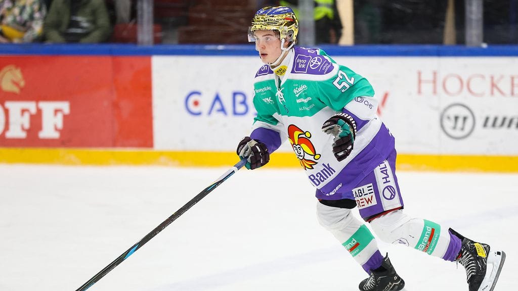 Riku Tuomola teki hurjaa jälkeä.