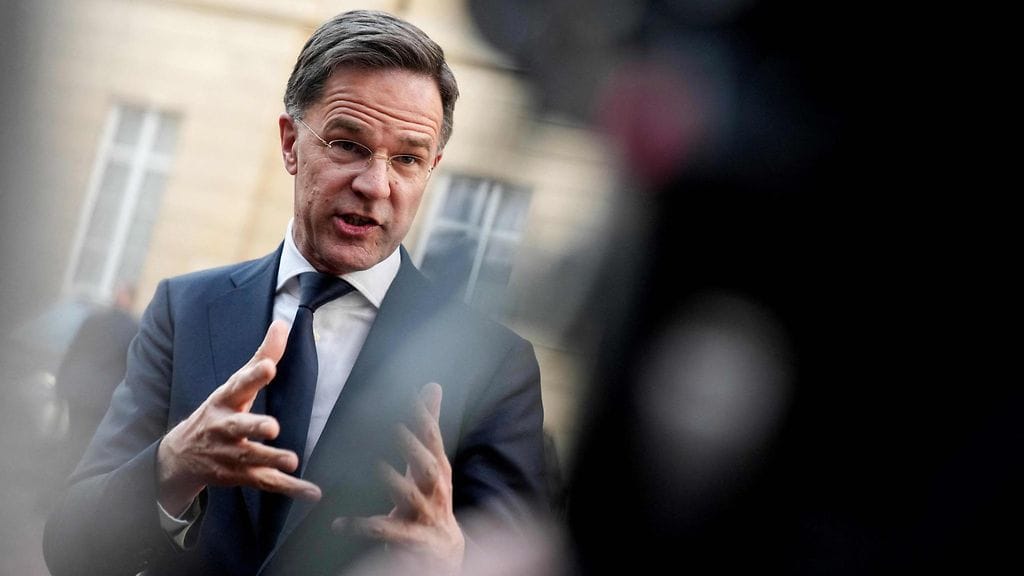 Naton pääsihteerin Mark Rutten mukaan Donald Trump on sitoutunut Natoon.