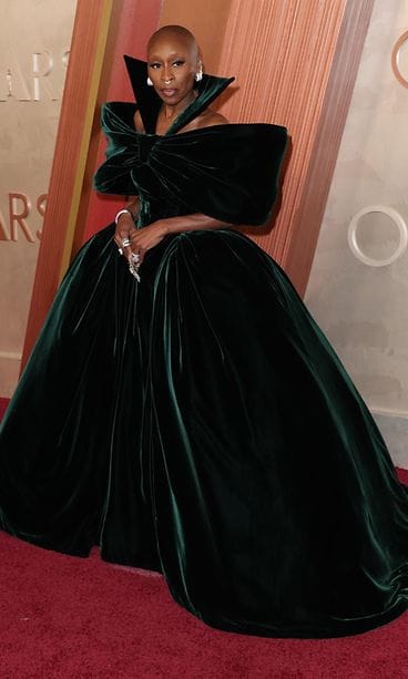 AOP cynthia erivo oscar-gaala