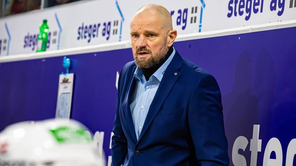 Petri Matikainen marraskuussa 2023.